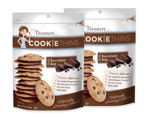 Free Mrs. Thinster’s Cookie Thins (Apply, Mom Ambassadors)