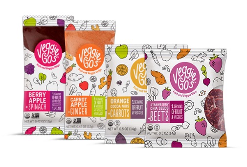 Free Veggie-Go’s Fruit & Veggie Snacks (Apply, Mom Ambassadors)