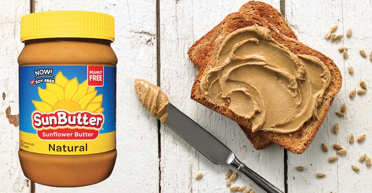 Free SunButter Sunflower Butter (Apply, Mom Ambassadors)