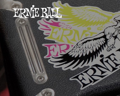 Free Ernie Ball Music Man Sticker