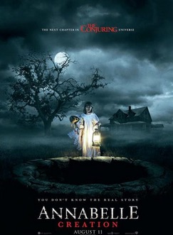Free Annabelle Creation Movie Screening Tickets (Select Cities)