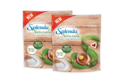 Free SPLENDA Naturals Stevia Sweeteners (Apply, Mom Ambassadors)