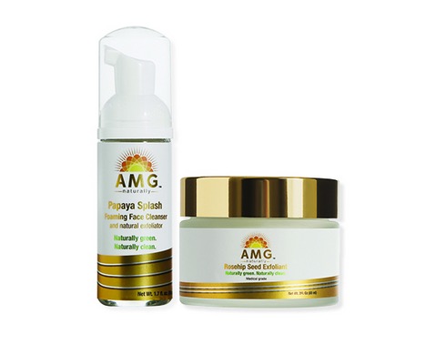 Free AMG Naturally Skin Care Products (Apply, Mom Ambassadors)