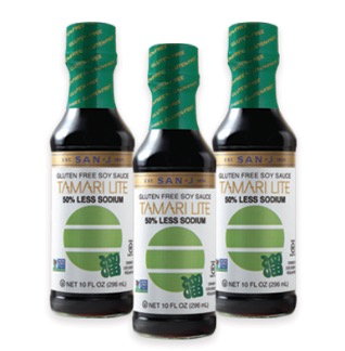 Free Bottle of San-J Tamari Lite (Apply, Mom Ambassadors)