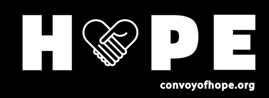 Free Convoy of Hope Sticker