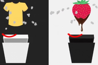 Free Black Love Movement Shirt and Chocolate Covered Strawberries (Select Areas)
