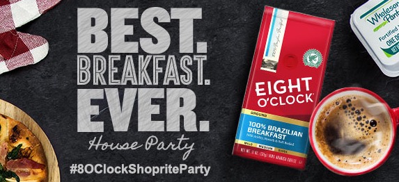 Free the Best Breakfast Ever House Party Kit (Apply)