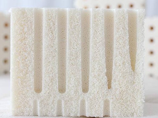 Free SavvyRest Mattress Latex Foam Samples