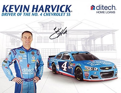 Free 2023 Kevin Harvick Hero Card