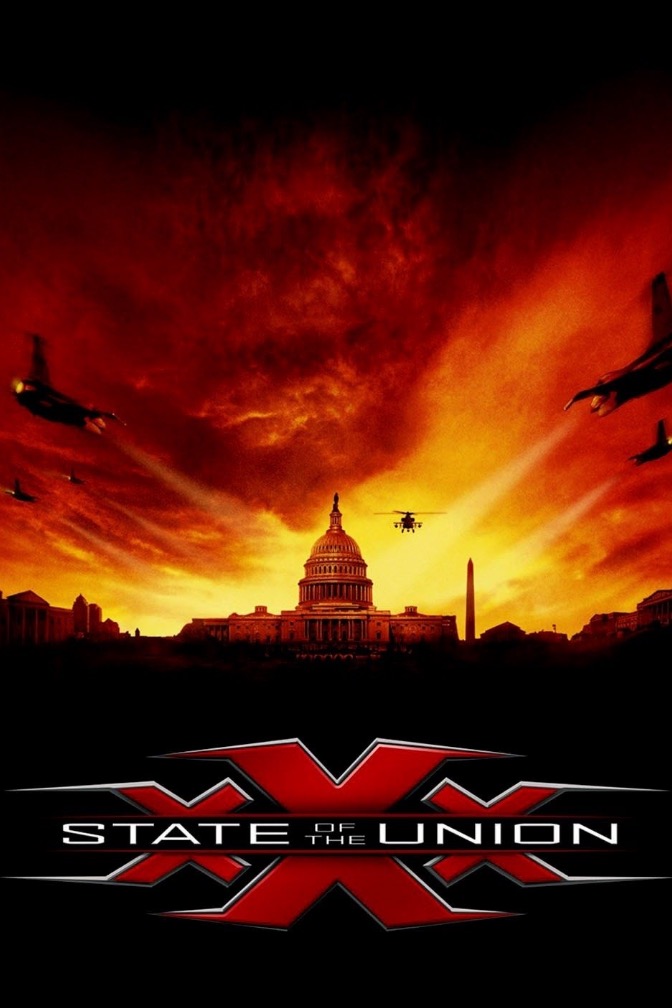 Free Movie: xXx: State of the Union (2008)