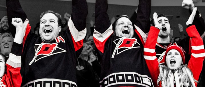 2 Free Carolina Hurricanes Hockey Tickets