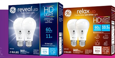 Free GE HD Light House Party Pack