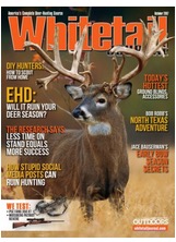 Free Subscription to Whitetail Journal Magazine
