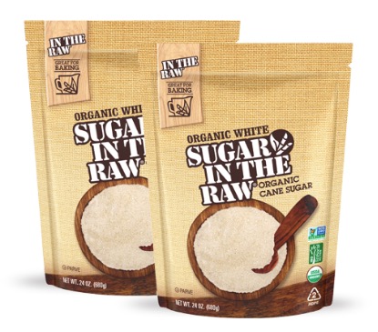 Free Sugar in the Raw Organic White (Apply, Mom Ambassadors)