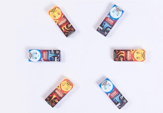 Free Good Day Chocolate (Apply, Mom Ambassadors)