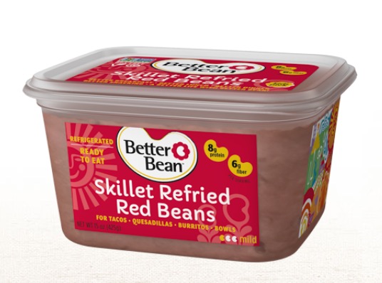Free Tub of Better Beans