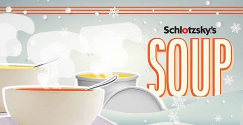 Free Bowl of Soup at Schlotzsky’s (Today)
