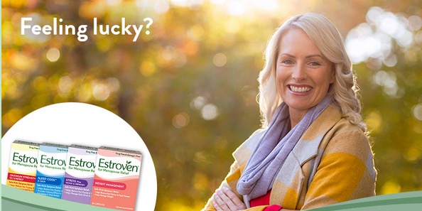 Free Estroven Menopause Relief