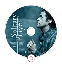 Free Solitary Prayer DVD