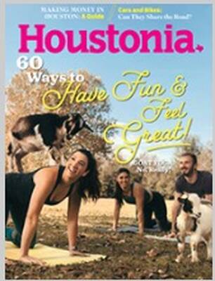 Free Subscription to Houstonia