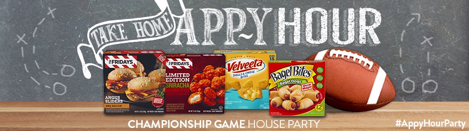 Free App-Y Hour Championship Game House Party Pack (Apply)