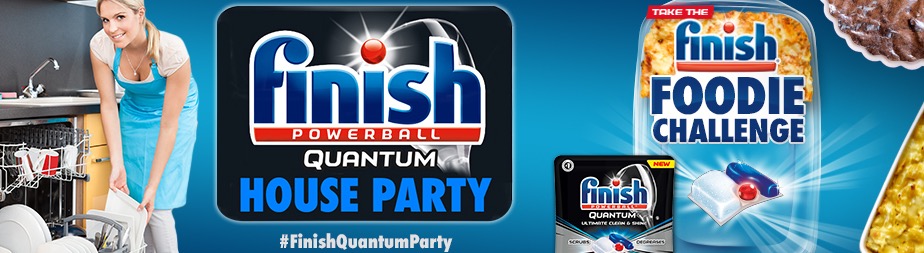 Free Finish Quantum House Party Pack (Apply)