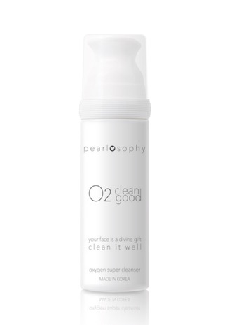 Free Pearlosophy O2 Oxygen Super Cleanser Sample