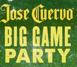 Free Jose Cuervo Big Game Party Pack (Apply)