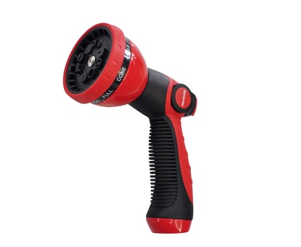 Free Gardenite Thumb Controlled Metal Hose Nozzle