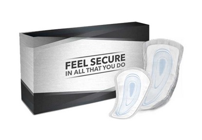 Free Depend Guards & Shields for Men
