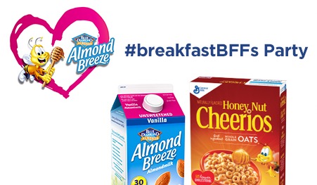 Free #breakfastBFFs Party Kit (Apply)