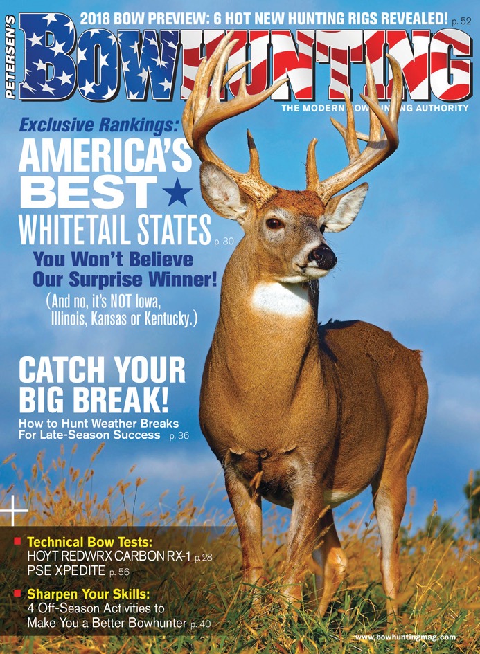 Free 3-year Subscription to Bowhunting World and Predator Xtreme Magazines