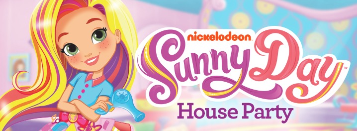 Free Sunny Day House Party Pack (Apply)