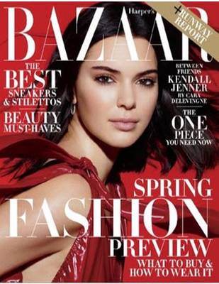 Free Subscription to Harper’s Bazaar