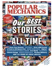 Free Subscription to Popular Mechanics Magazine