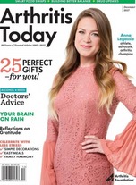 Free Print Subscription to Arthritis Today Magazine