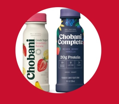 FREE Chobani Drink at Giant Eagle