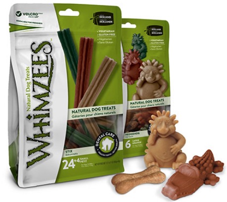 Free Whimzees Dog Treats Sample