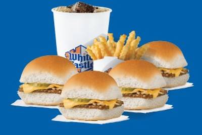 FREE Combo at White Castle