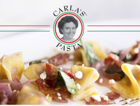 Free Samples of Carla's Pasta Ravioli Products