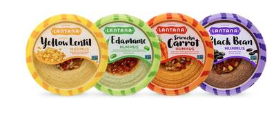 Free Lantana Hummus (Apply, Mom Ambassadors)