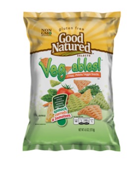 Free Good Natured Veg-Ables at Kmart