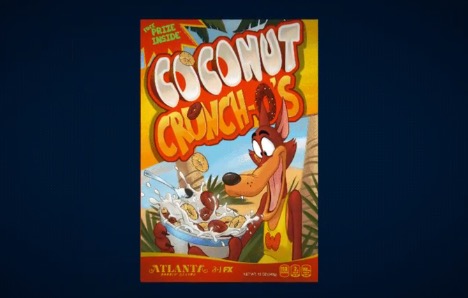 Free Coconut Crunch-O's (NYC, ATL)