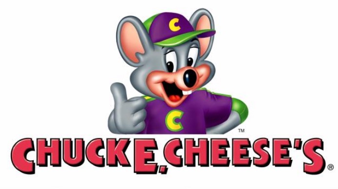 Free Pizza at Chuck E. Cheese