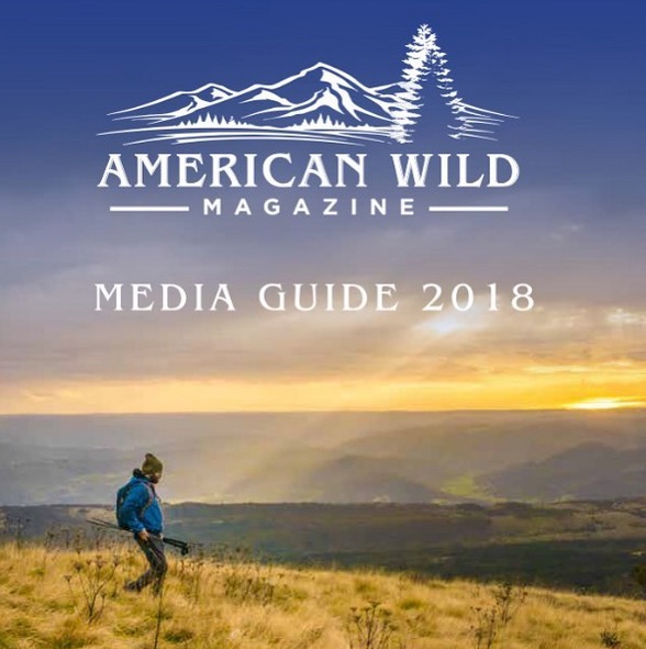 FREE Subscription to American Wild Magazine
