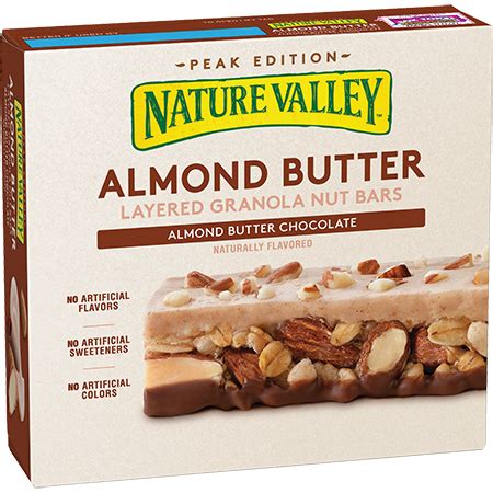 Free Box of Nature Valley Bar and OREO Chocolate Bar at Stop & Shop