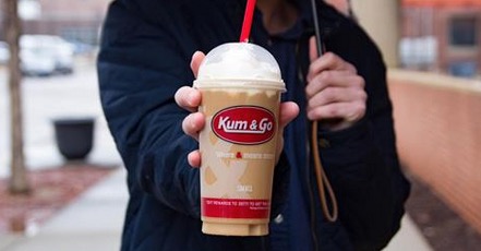 Free Small Iced Coffee at Kum & Go