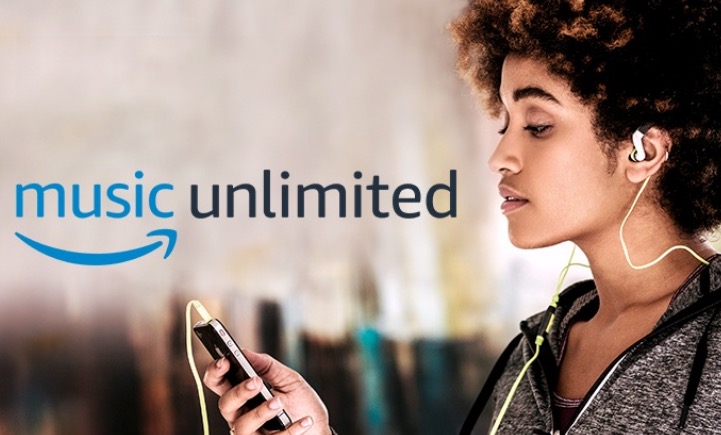 Free 60-Days of Amazon Music Unlimited