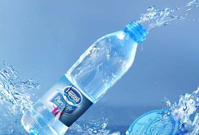 Free Bottle of Nestle Regional Sparkling Water at 7-Eleven
