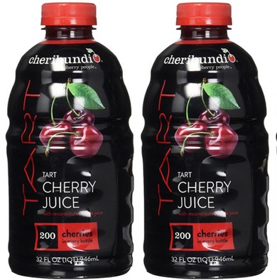 Free Cheribundi Tart Cherry Juice at Stop & Shop, Giant Food, and Martins Foods Stores (32 Ounce)